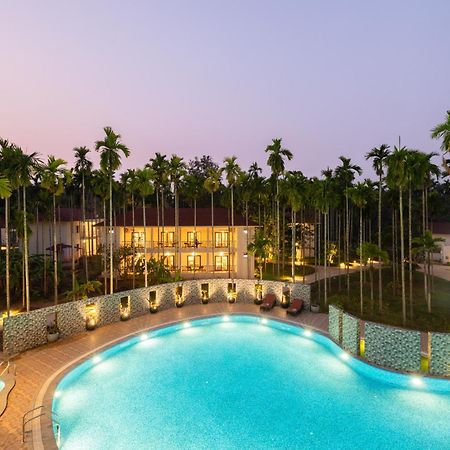 Malnad Shire Eco Resort Shivamogga Exteriör bild