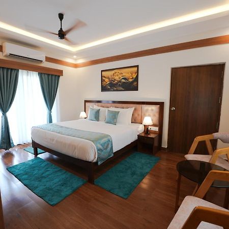 Malnad Shire Eco Resort Shivamogga Exteriör bild
