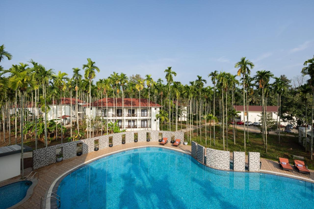 Malnad Shire Eco Resort Shivamogga Exteriör bild