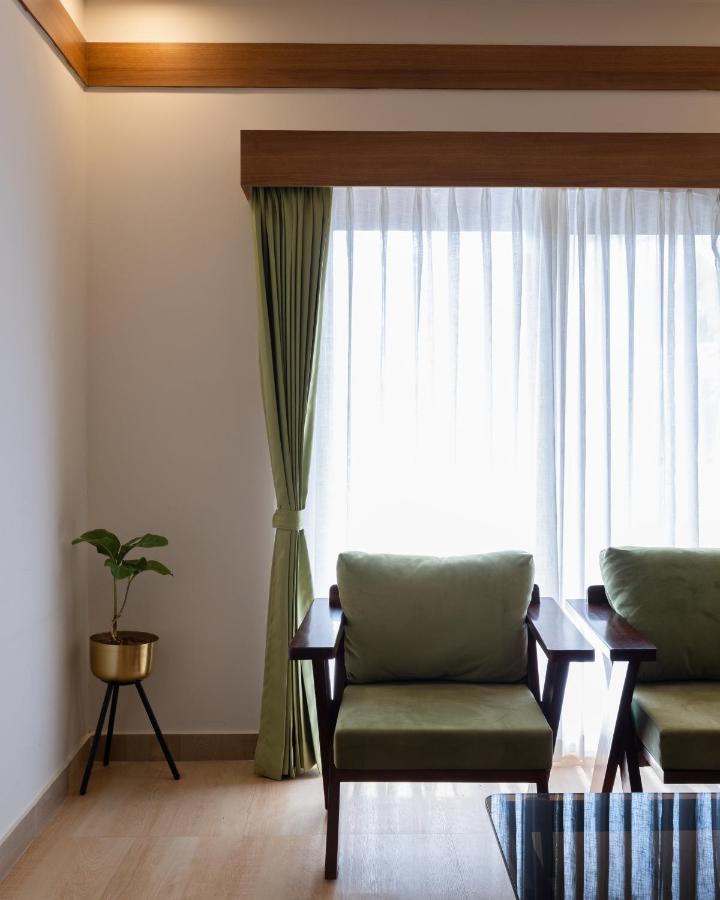 Malnad Shire Eco Resort Shivamogga Exteriör bild