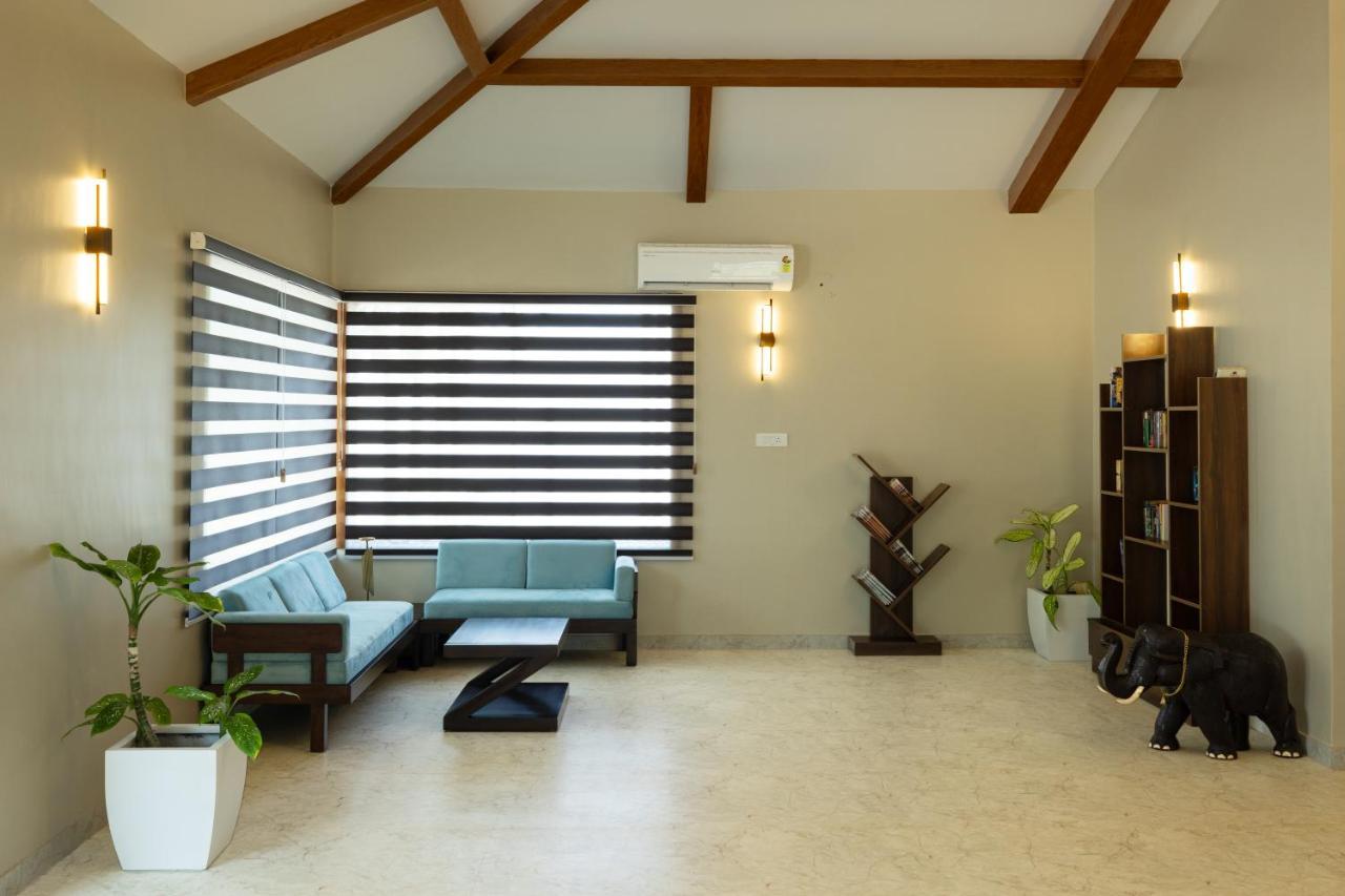 Malnad Shire Eco Resort Shivamogga Exteriör bild