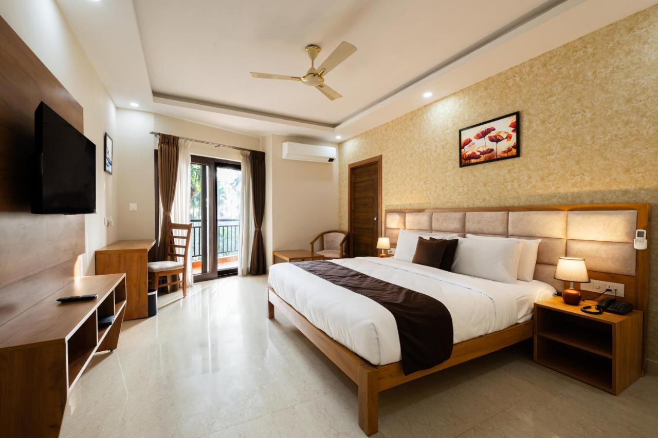 Malnad Shire Eco Resort Shivamogga Exteriör bild