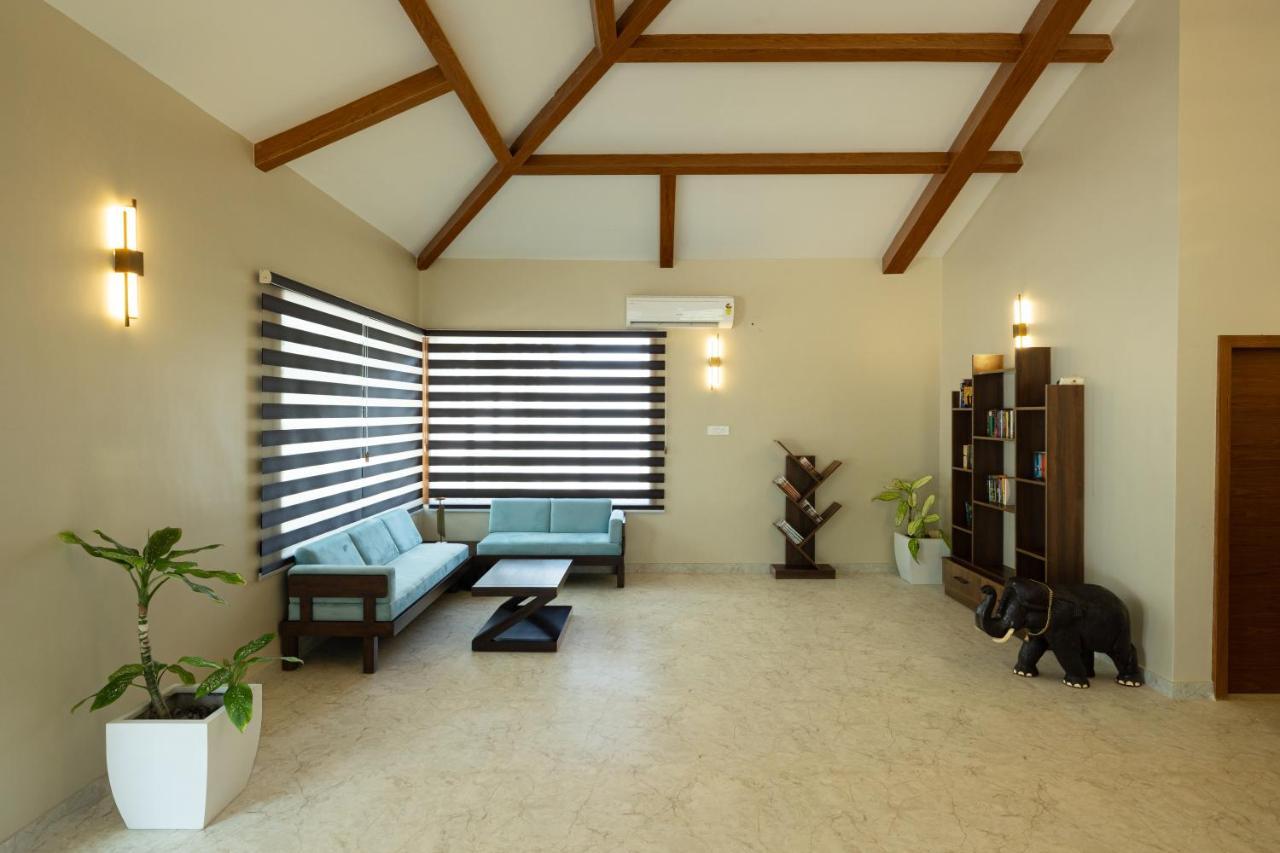 Malnad Shire Eco Resort Shivamogga Exteriör bild