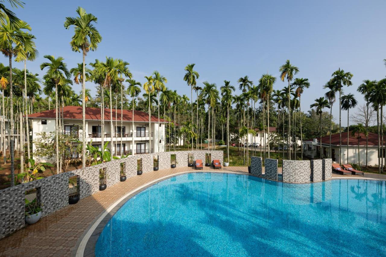 Malnad Shire Eco Resort Shivamogga Exteriör bild