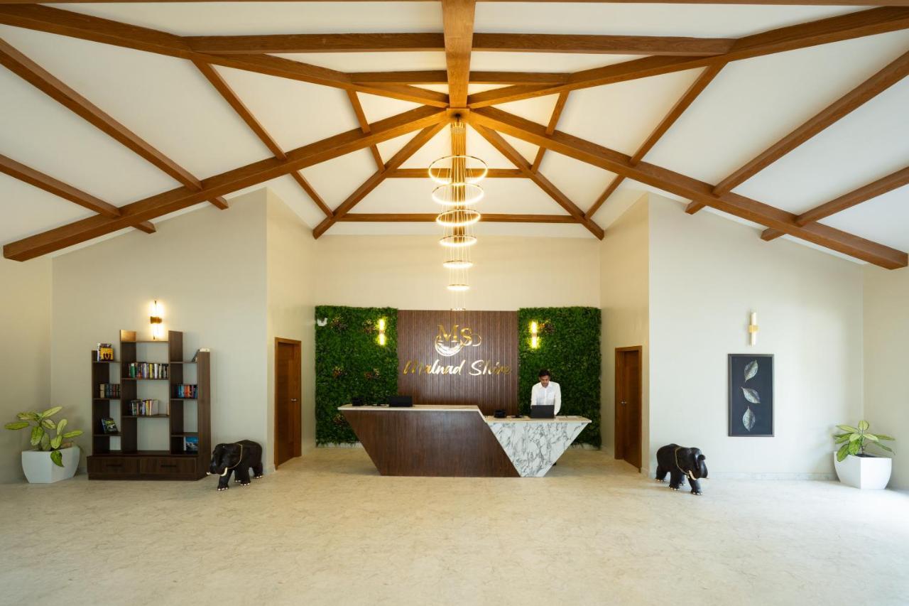 Malnad Shire Eco Resort Shivamogga Exteriör bild