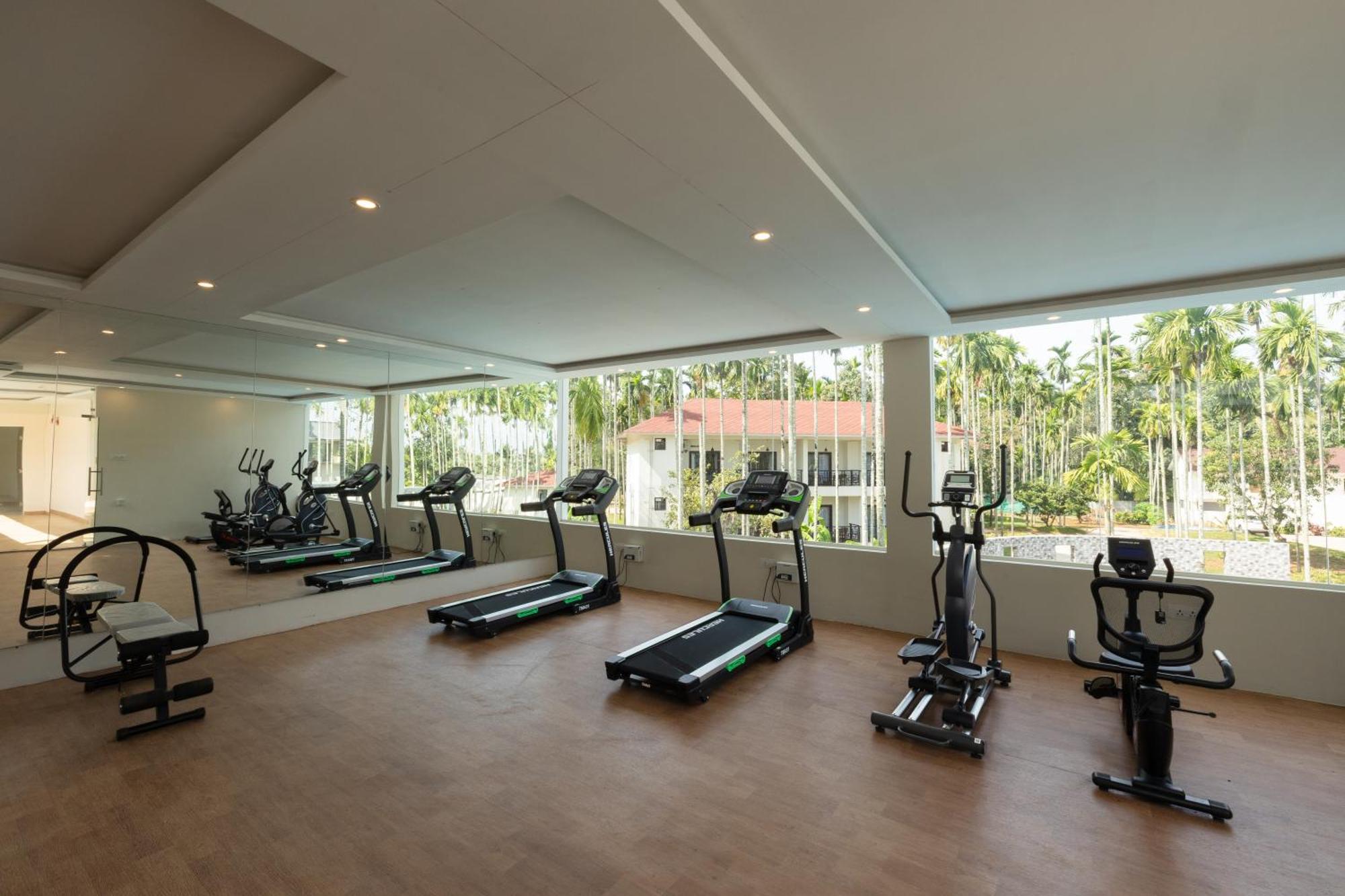 Malnad Shire Eco Resort Shivamogga Exteriör bild