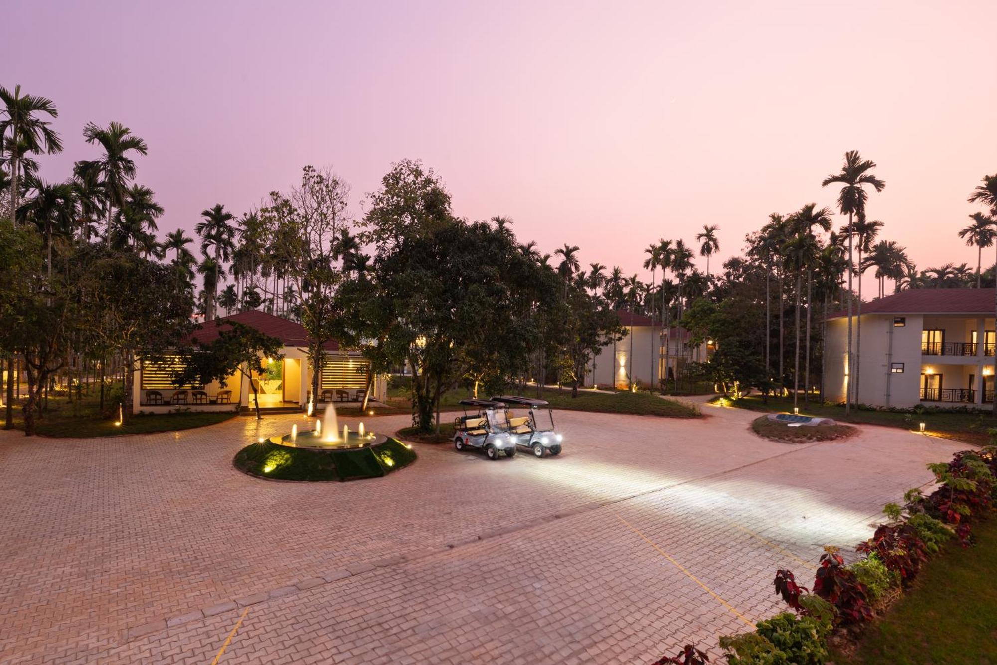 Malnad Shire Eco Resort Shivamogga Exteriör bild