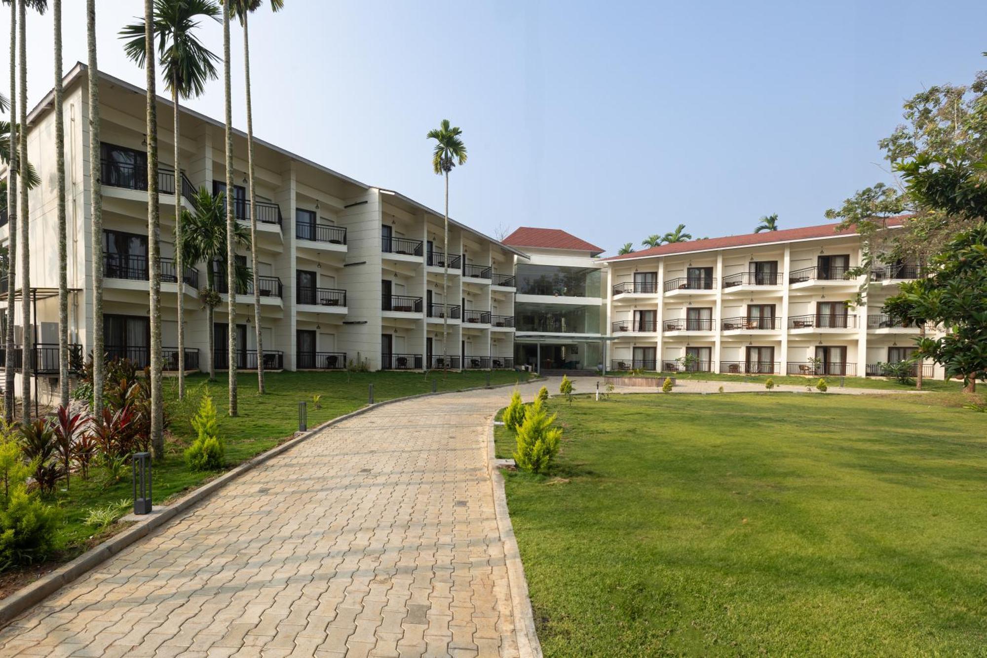 Malnad Shire Eco Resort Shivamogga Exteriör bild