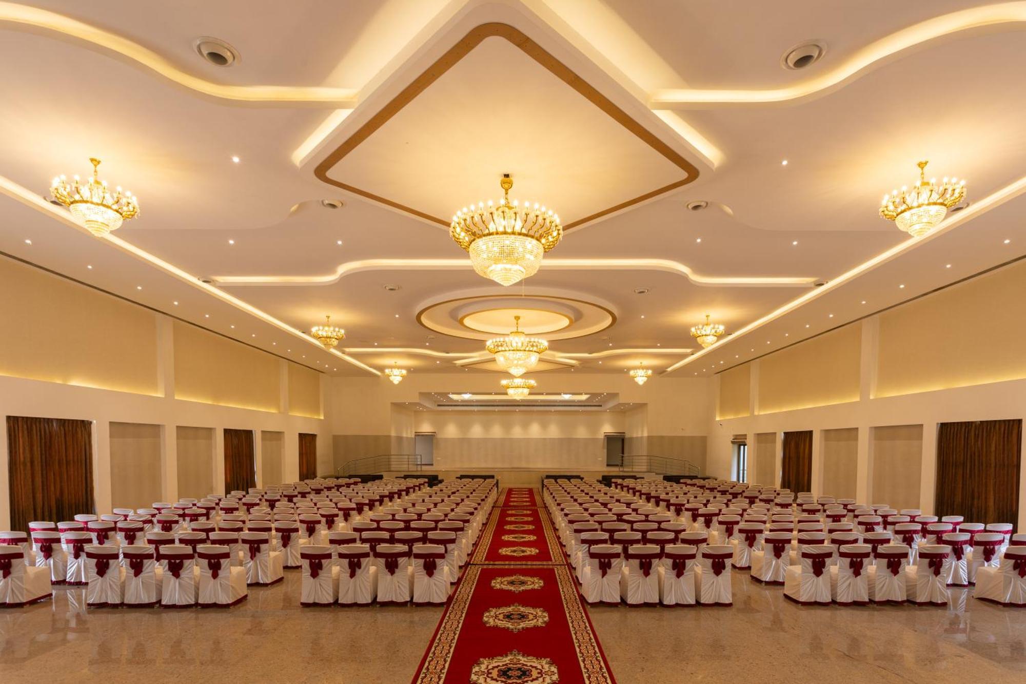 Malnad Shire Eco Resort Shivamogga Exteriör bild