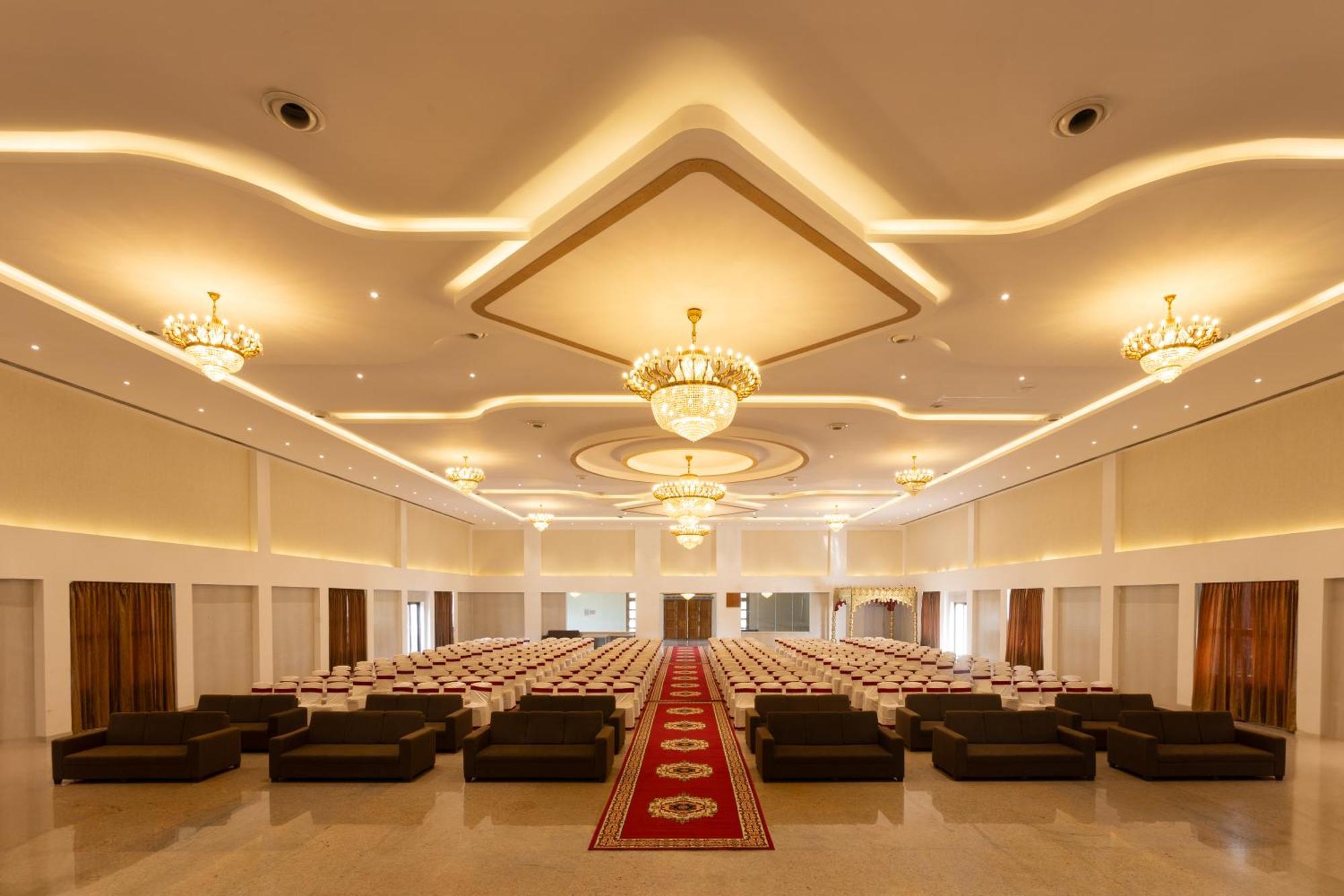 Malnad Shire Eco Resort Shivamogga Exteriör bild