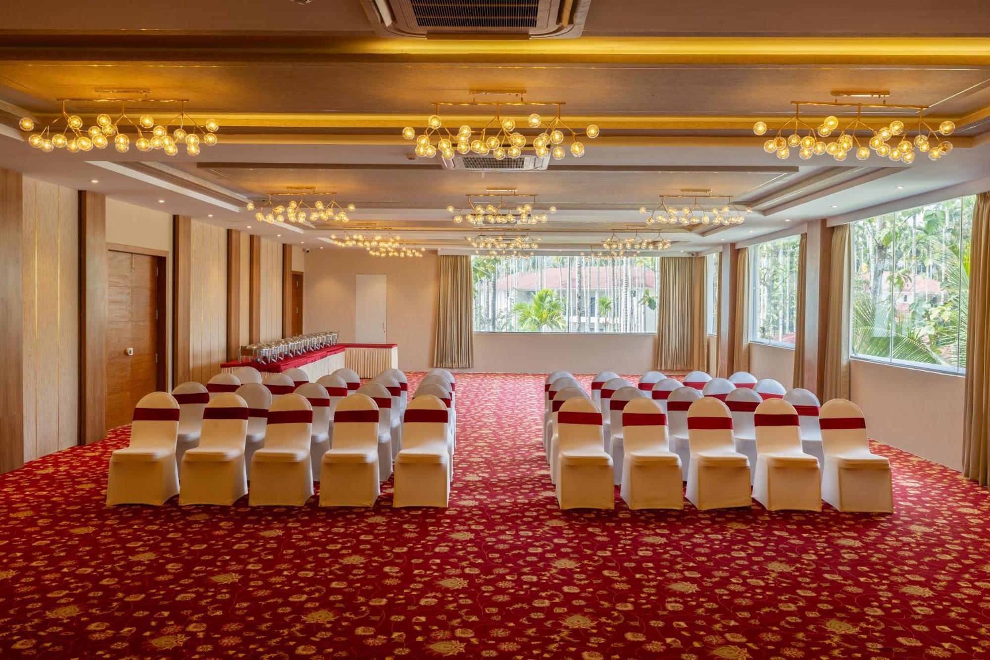 Malnad Shire Eco Resort Shivamogga Exteriör bild