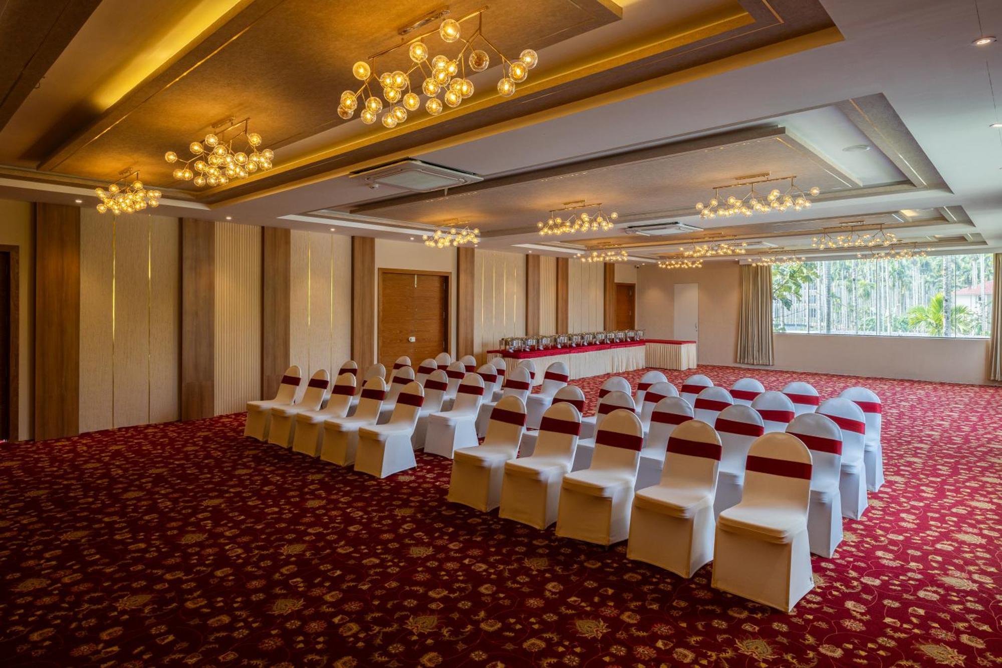 Malnad Shire Eco Resort Shivamogga Exteriör bild