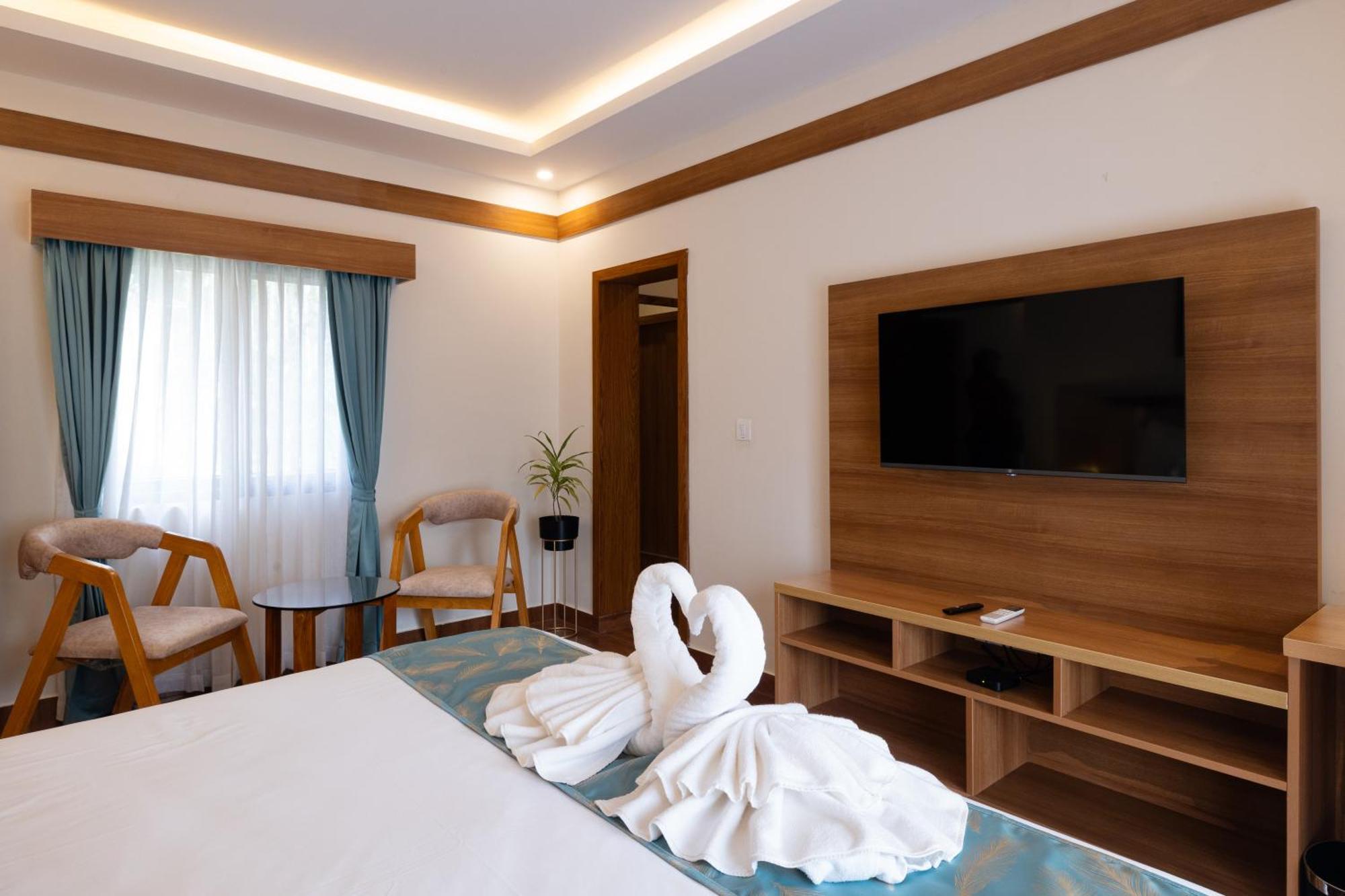 Malnad Shire Eco Resort Shivamogga Exteriör bild