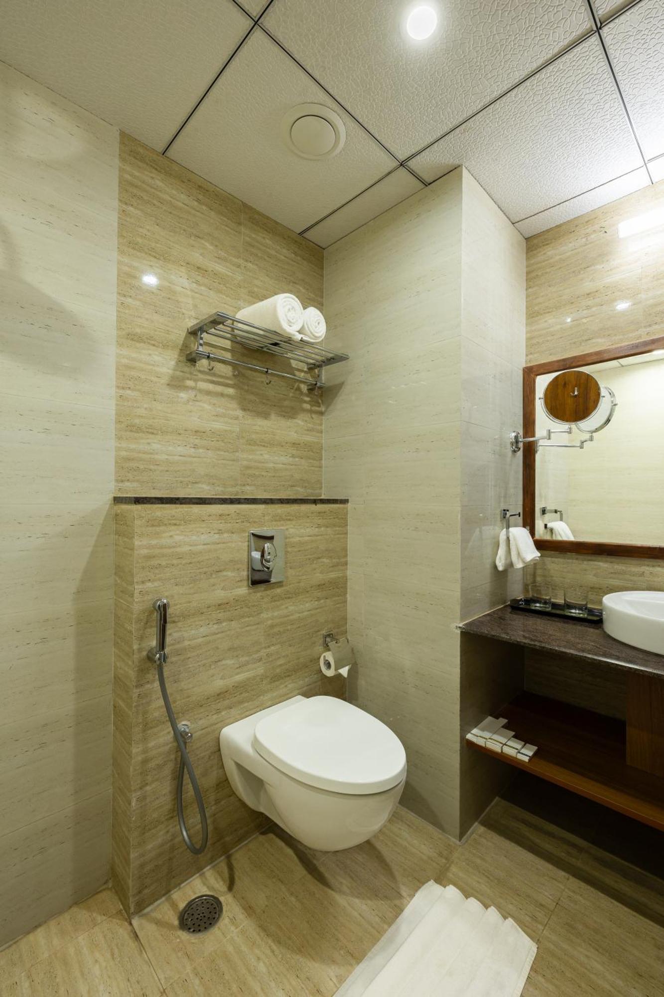 Malnad Shire Eco Resort Shivamogga Exteriör bild