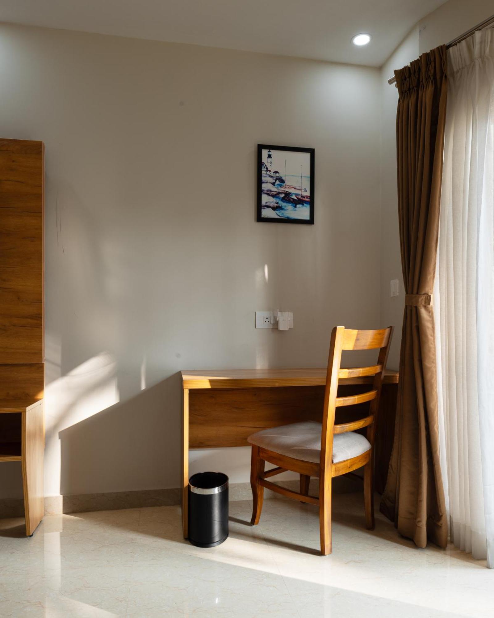 Malnad Shire Eco Resort Shivamogga Exteriör bild