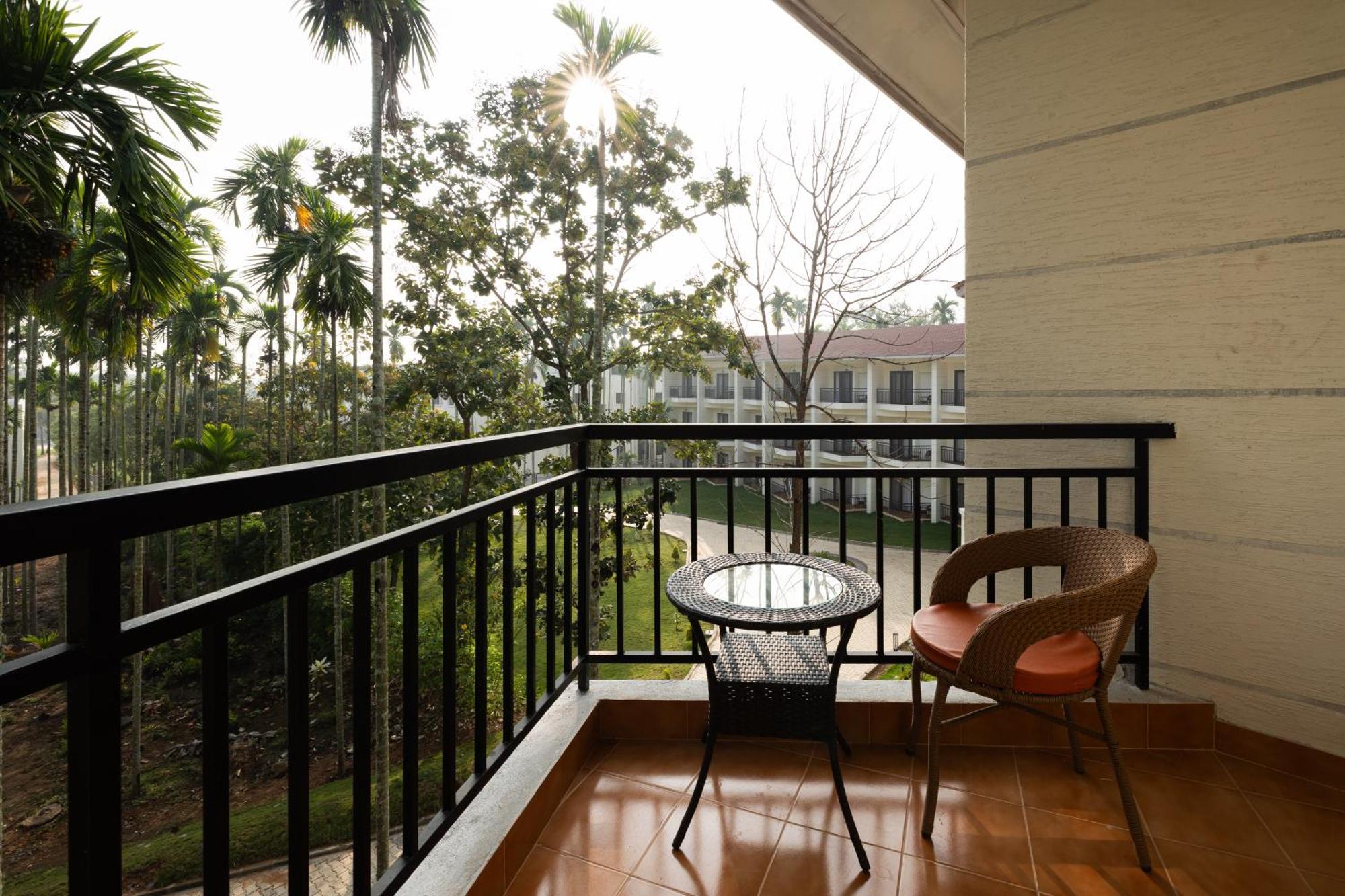 Malnad Shire Eco Resort Shivamogga Exteriör bild